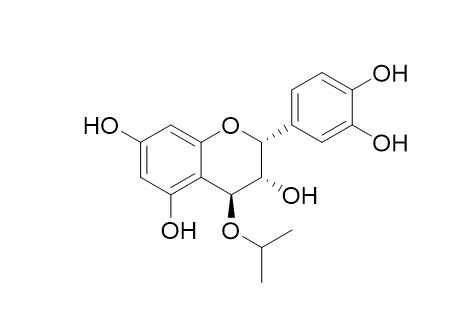 4β-(异丙氧基)-表儿茶素