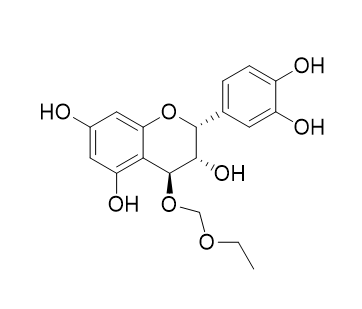4β-(乙二醇乙氧基)-表儿茶素