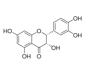 (2R,3S)-二氢槲皮素,(2R,3S)-(-)-Epitaxifolin
