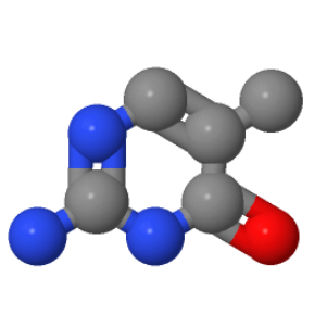 2-氨基-5-甲基-4-嘧啶醇,4(1H)-Pyrimidinone, 2-amino-5-methyl- (7CI,8CI,9CI)