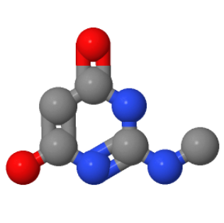 2-(甲氨基)-4,6-嘧啶二醇,2-(Methylamino)-4,6-pyrimidinediol