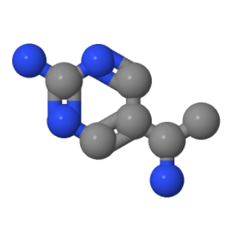 5-(1-氨基乙基)嘧啶-2-胺,5-(1-Aminoethyl)pyrimidin-2-amine