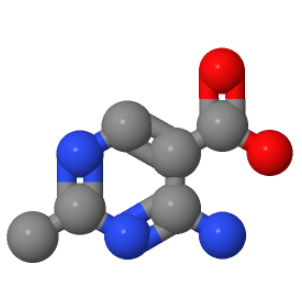 2-甲基-4-氨基嘧啶-5-羧酸,4-AMINO-2-METHYL-PYRIMIDINE-5-CARBOXYLIC ACID