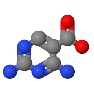 2,4-氨基嘧啶-5-羧酸,2,4-DIAMINOPYRIMIDINE-5-CARBOXYLIC ACID