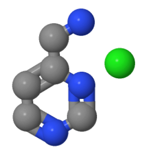 4-(氨基甲基)嘧啶盐酸盐,4-(AMINOMETHYL)-PYRIMIDINE HYDROCHLORIDE