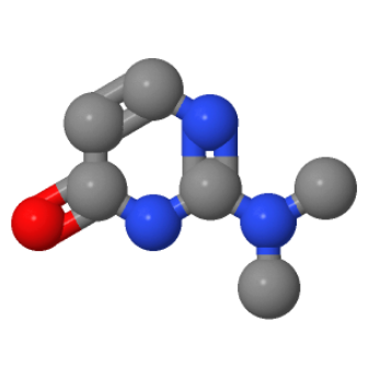 2-(二甲氨基)-4(1H)-嘧啶酮,2-(DIMETHYLAMINO)-4(1H)-PYRIMIDINONE