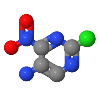 2-氯-4-硝基-5-氨基嘧啶,2-Chloro-4-nitro-5-pyrimidinamine