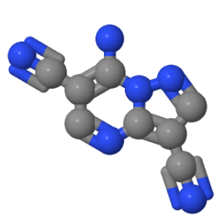 7-氨基吡唑并[1,5-A]嘧啶-3,6-二甲腈,7-AMINO-3-CYANOPYRAZOLO[1,5-A]PYRIMIDIN-6-YL CYANIDE