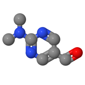 2-二甲基氨基嘧啶-5-甲醛,2-DIMETHYLAMINO-PYRIMIDINE-5-CARBALDEHYDE