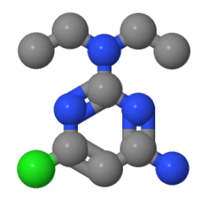 4-氨基-6-氯-2-二乙基氨基嘧啶,4-Amino-6-chloro-2-diethylaminopyrimidine