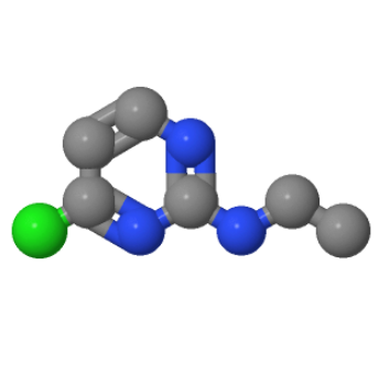 4-氯-2-(乙基氨基)嘧啶,4-chloro-N-ethylpyrimidin-2-amine