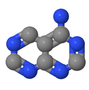 4-氨基嘧啶并[4,5-D]嘧啶,Pyrimido[4,5-d]pyrimidin-4-amine (9CI)