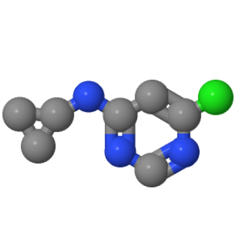 4-氯-6-环丙基氨基嘧啶,4-Chloro-6-(cyclopropylamino)pyrimidine