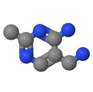 4-氨基-2-甲基-5-(氨甲基)嘧啶,4-Amino-5-aminomethyl-2-methylpyrimidine