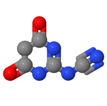 4,6-二羟基-2-氰基氨基嘧啶,2-Cyanoamino-4,6-dihydroxypyrimidine