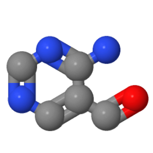 4-氨基-5-醛基嘧啶,5-Pyrimidinecarboxaldehyde, 4-amino- (8CI,9CI)