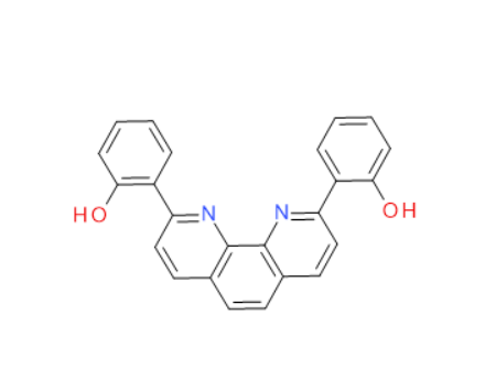 2,2'-(1,10-菲咯啉-2,9-二基)二酚,2,2'-(1,10-Phenanthroline-2,9-diyl)diphenol