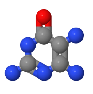 6-羟基-2,4,5-三氨基嘧啶,6-HYDROXY-2,4,5-TRIAMINOPYRIMIDINE