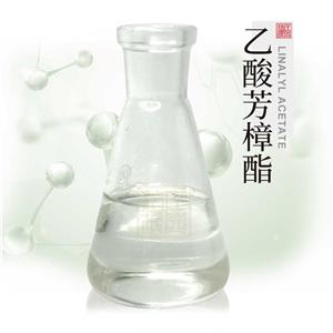 乙酸芳樟酯,Linalyl acetate