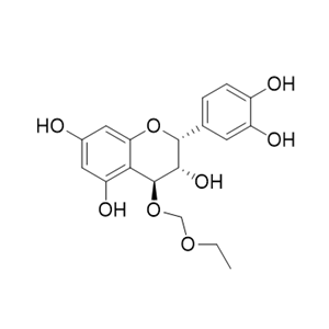 4β-(乙二醇乙氧基)-表儿茶素