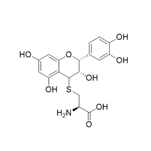 4β-(S-半胱氨酸)-表儿茶素
