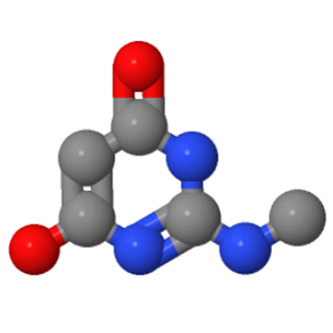 2-(甲氨基)-4,6-嘧啶二醇；87474-58-6