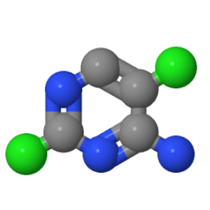 2,5-二氯-4-氨基嘧啶；89180-51-8