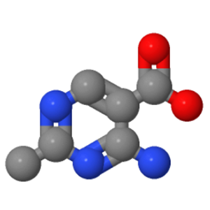 2-甲基-4-氨基嘧啶-5-羧酸；769-52-8