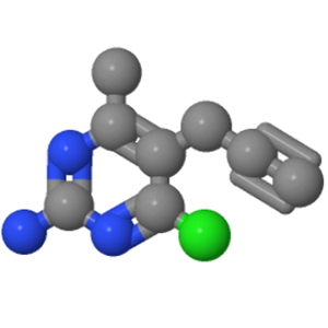 2-氨基-4-氯-6-甲基-5-炔丙基嘧啶；132938-37-5