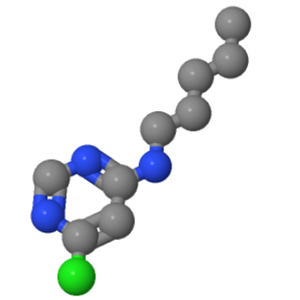 4-氯-6-戊基氨基嘧啶；941294-44-6