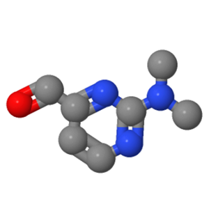 2-二甲氨基嘧啶-4-甲醛；872707-78-3