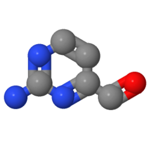 2-氨基嘧啶-4-甲醛；165807-06-7