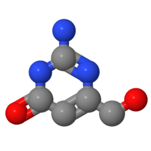 2-氨基-6-(羟甲基)-4(1H)-嘧啶酮；253340-48-6