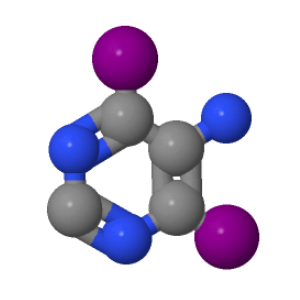 4,6-二碘-5-氨基嘧啶；454685-58-6