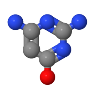 2,6-二氨基-4-嘧啶醇；100643-27-4