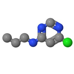 4-氯-6-丙基氨基嘧啶,6-chloro-N-propylpyrimidin-4-amine