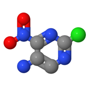 2-氯-4-硝基-5-氨基嘧啶；618397-67-4