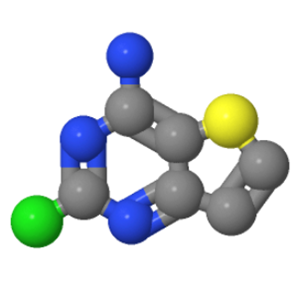 4-氨基-2-氯噻吩[3,2-D]嘧啶；16234-40-5