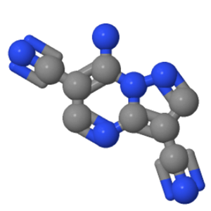 7-氨基吡唑并[1,5-A]嘧啶-3,6-二甲腈；119270-27-8