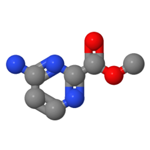 4-氨基嘧啶-2-甲酸甲酯；71470-40-1