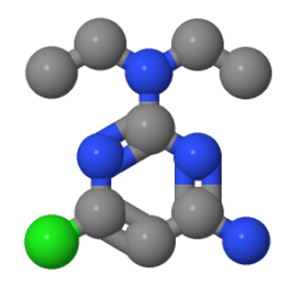 4-氨基-6-氯-2-二乙基氨基嘧啶；3289-38-1