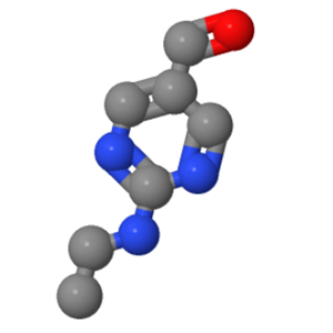2-二乙基氨基嘧啶-5-甲醛；137279-29-9