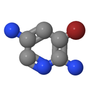 3-溴-2,5-二氨基嘧啶；114292-91-0