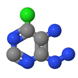 4-氯-5-氨基-6-肼基嘧啶；42786-59-4
