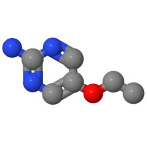 5-乙氧基-2-氨基嘧啶,2-Pyrimidinamine, 5-ethoxy- (9CI)