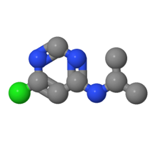 3-氯-6-异丙基氨基嘧啶,6-Chloro-N-isopropylpyrimidin-4-amine