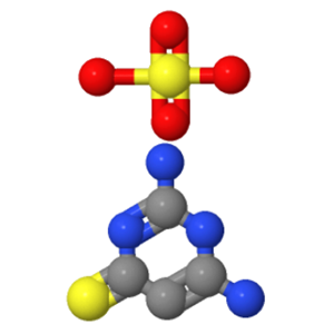 6-巯基-2,4-二氨基嘧啶；81012-96-6