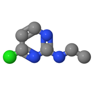 4-氯-2-(乙基氨基)嘧啶；86575-65-7