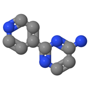 2-(4-吡啶基)-4-氨基嘧啶;61310-29-0