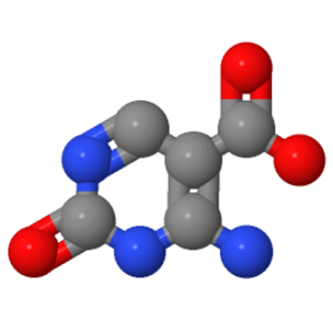 2-羟基-4-氨基嘧啶-5-羧酸;3650-93-9